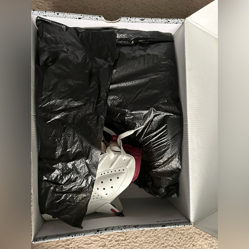 Nike Air Jordan Retro 6 - Picture 6 of 6